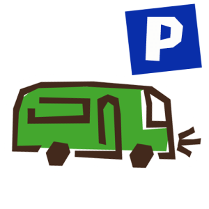 Parking - 24 hours